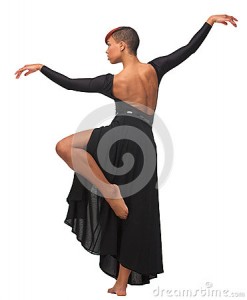 african-american-woman-dance-pose-28640352
