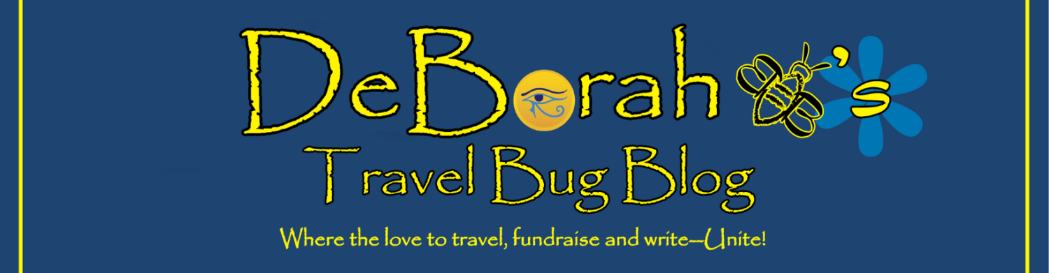 Deborah B.'s Travel Bug Blog